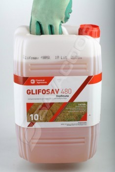 Glifosav 480 10/1lit /agrosava/